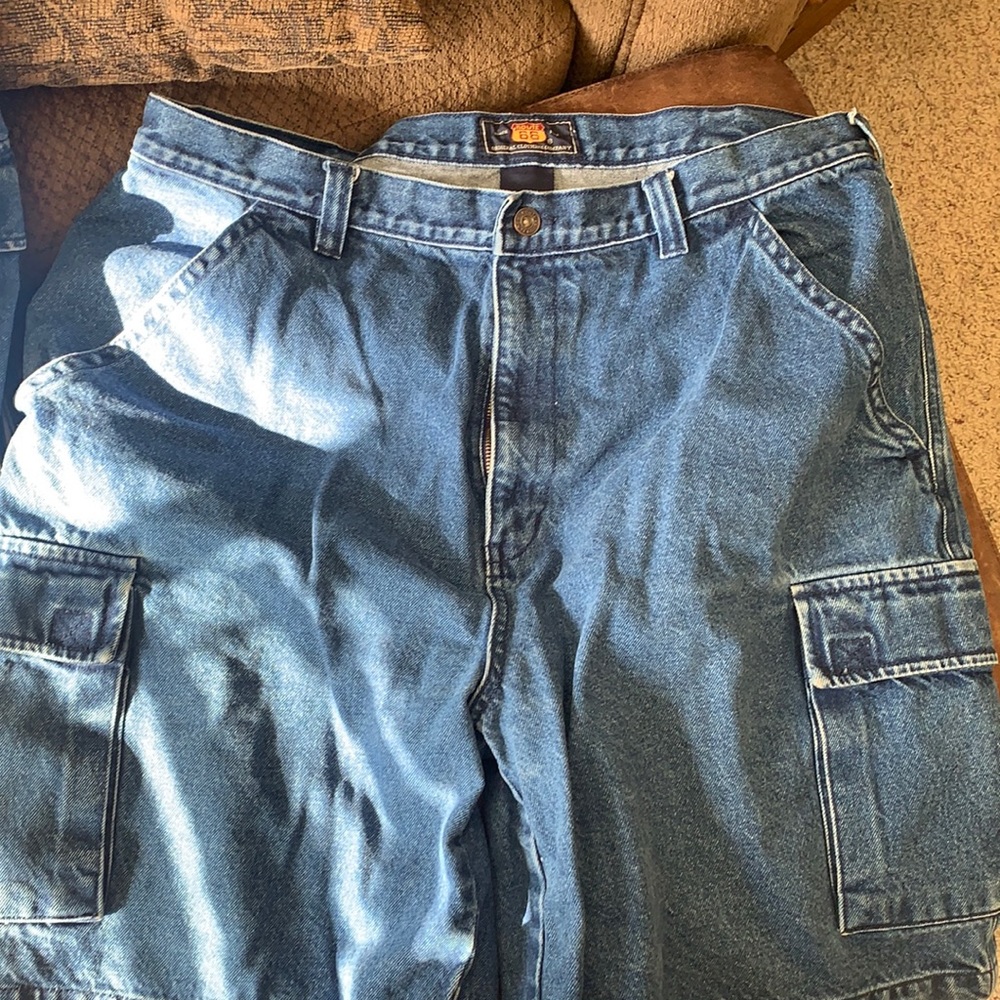 Route 66 Jorts